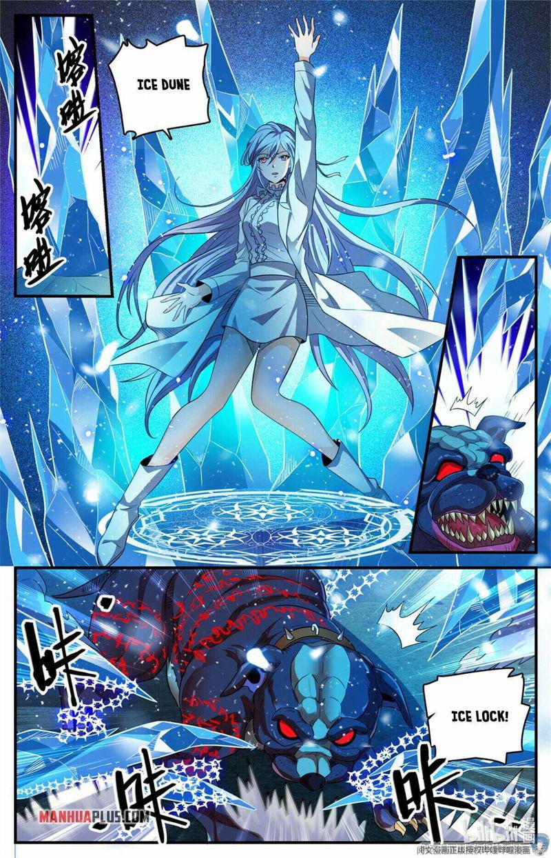 Versatile Mage Chapter 808 page 6