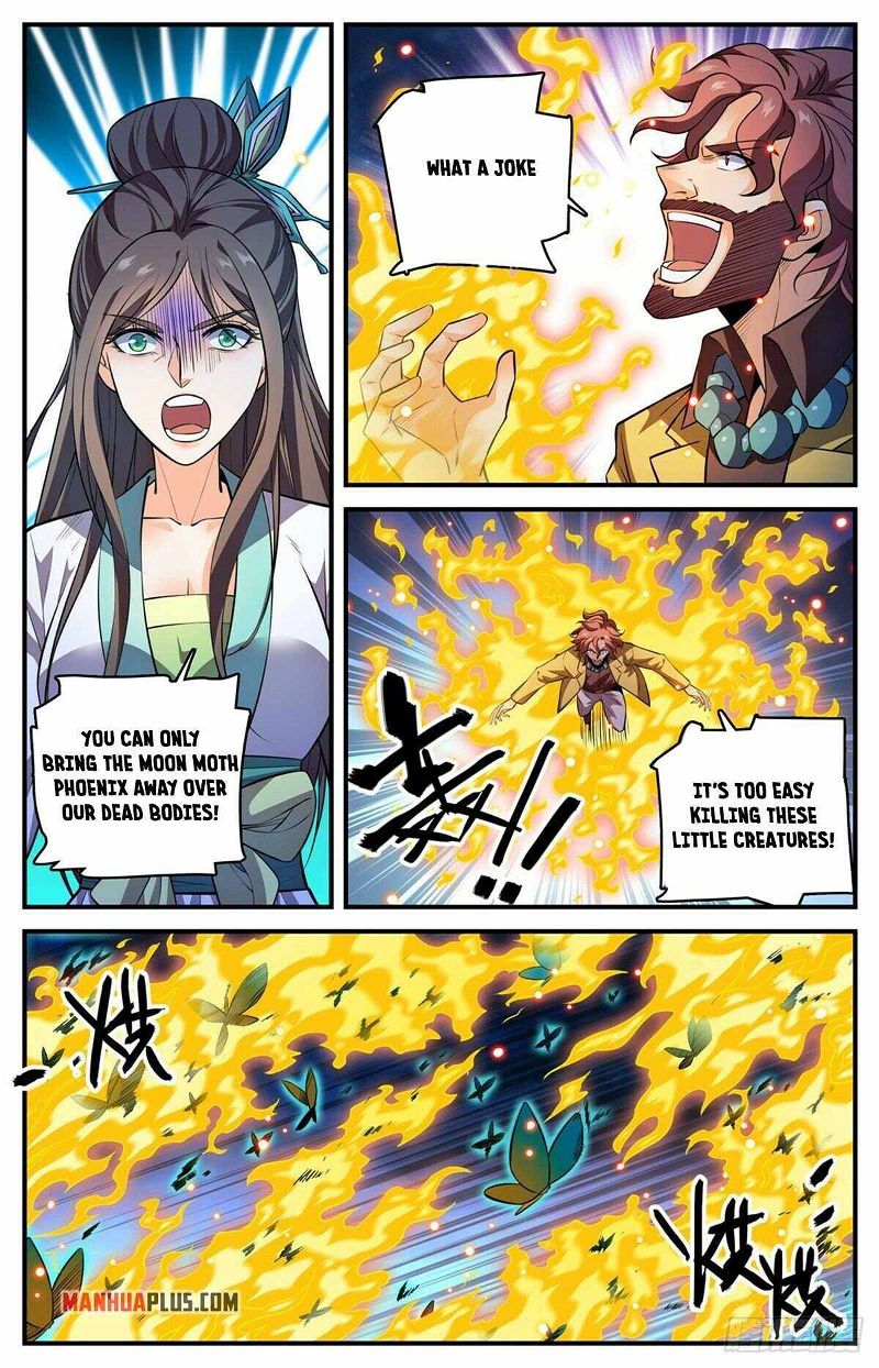 Versatile Mage Chapter 811 page 2