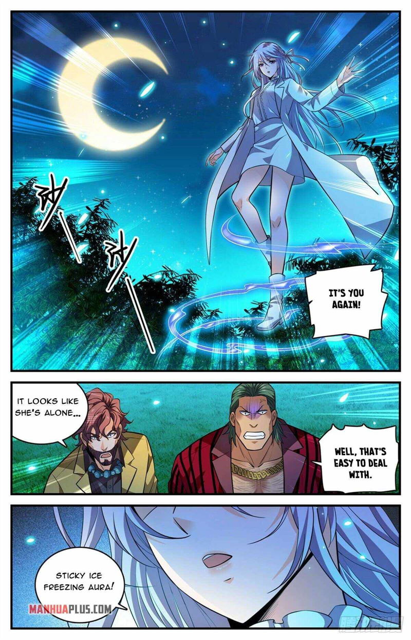 Versatile Mage Chapter 811 page 4