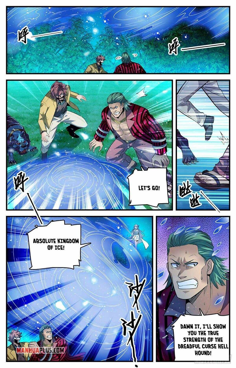 Versatile Mage Chapter 811 page 5