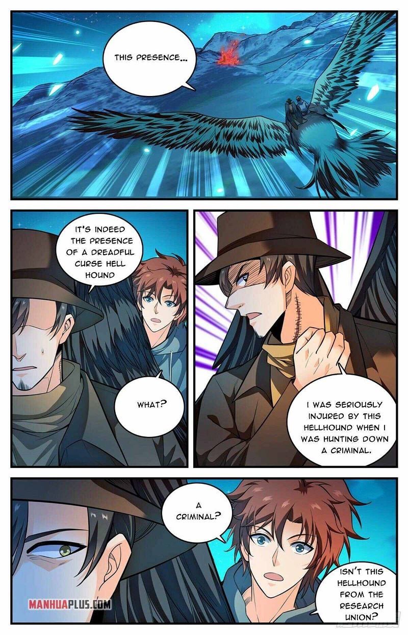 Versatile Mage Chapter 811 page 7