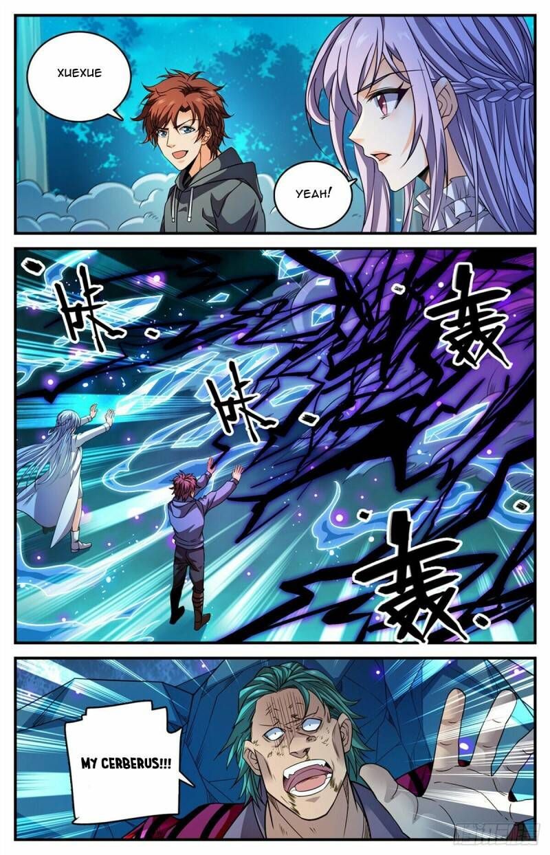 Versatile Mage Chapter 812 page 9