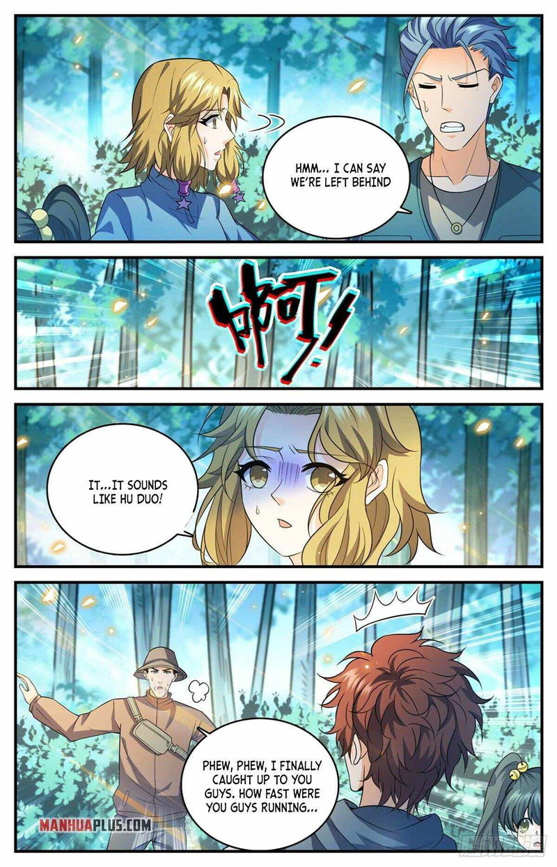 Versatile Mage Chapter 818 page 4