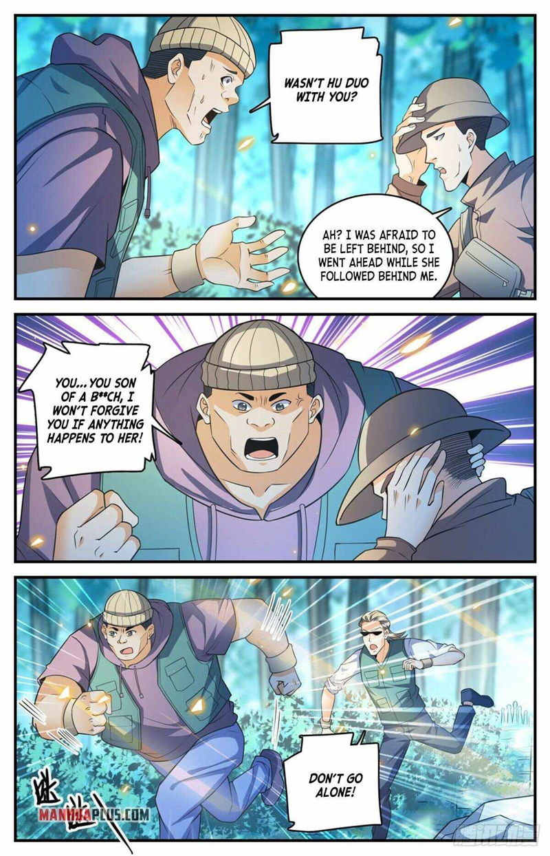 Versatile Mage Chapter 818 page 5