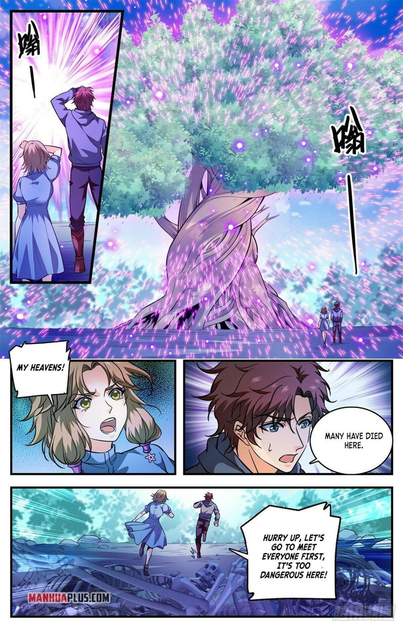 Versatile Mage Chapter 819 page 6