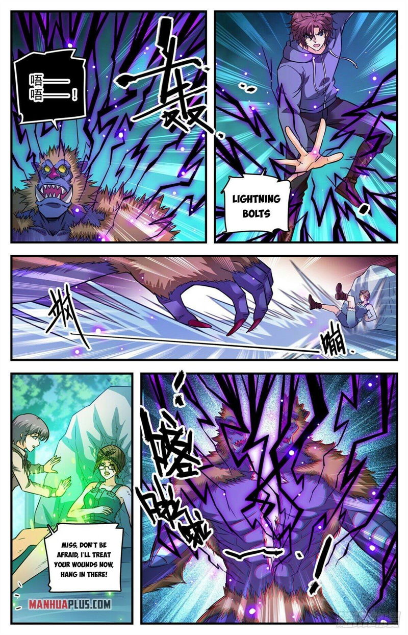 Versatile Mage Chapter 820 page 13