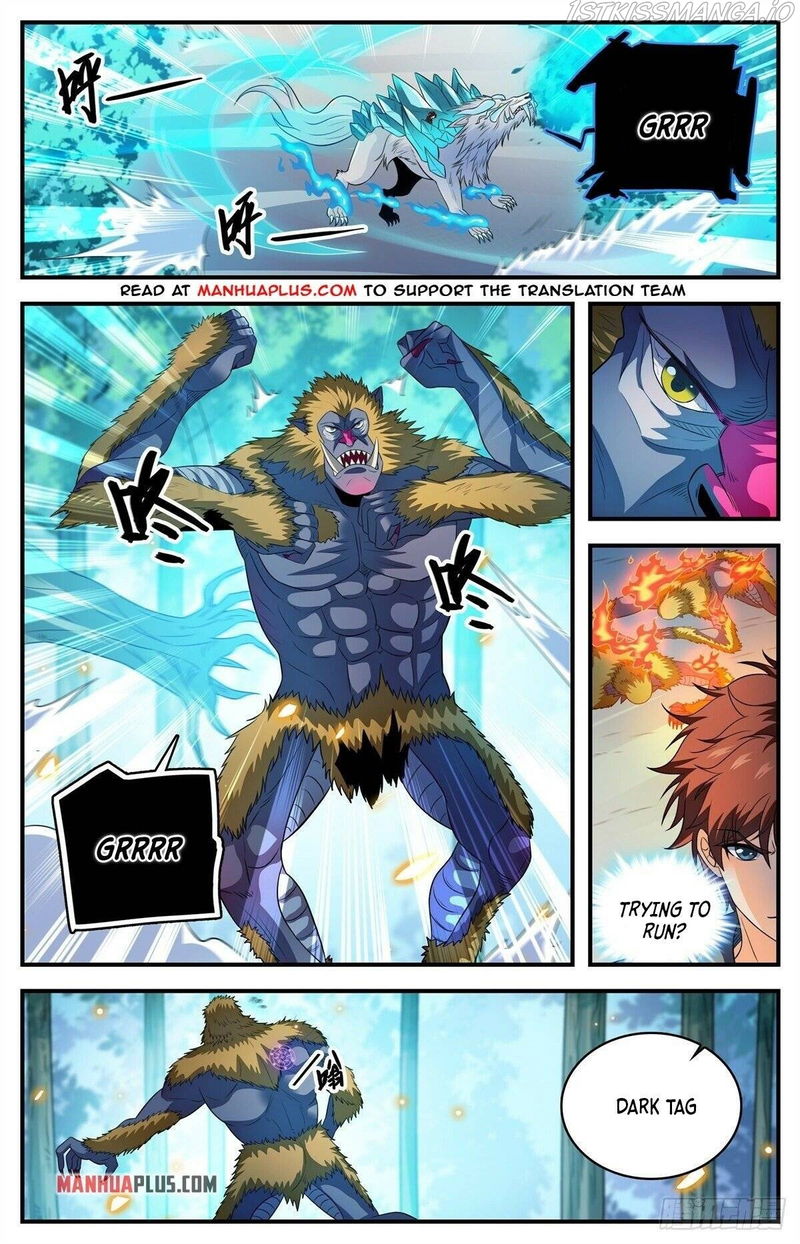 Versatile Mage Chapter 821 page 6