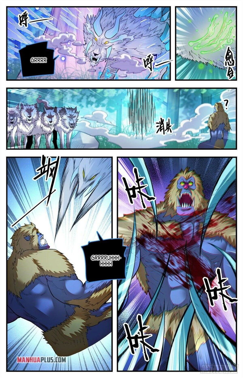 Versatile Mage Chapter 824 page 2