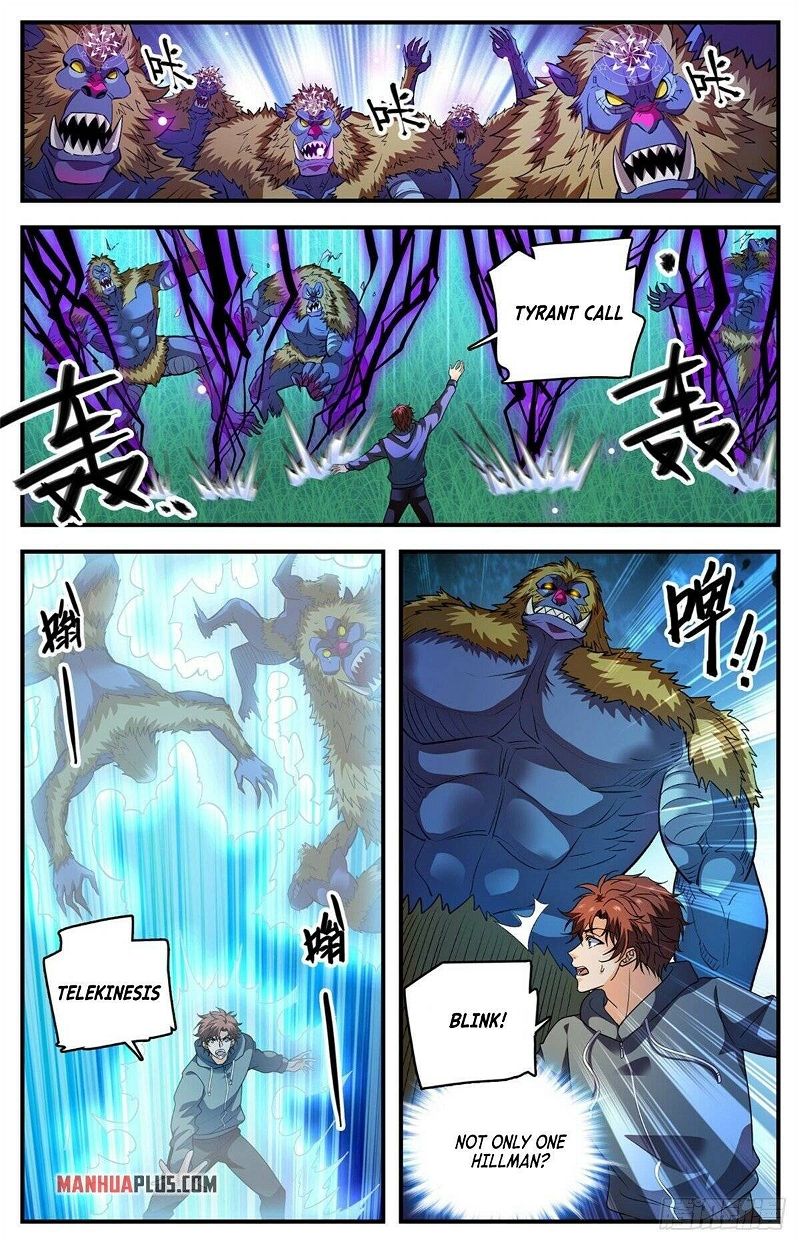 Versatile Mage Chapter 824 page 6