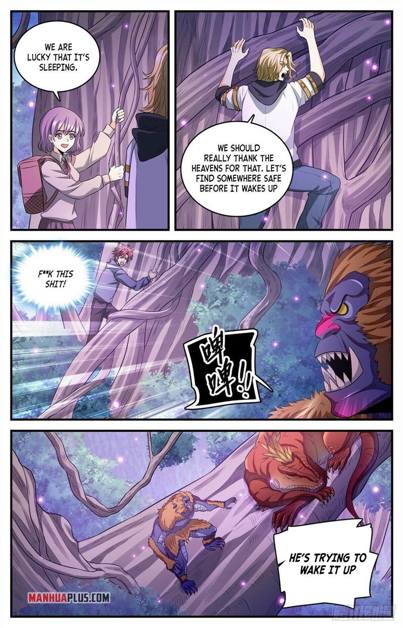 Versatile Mage Chapter 826 page 6