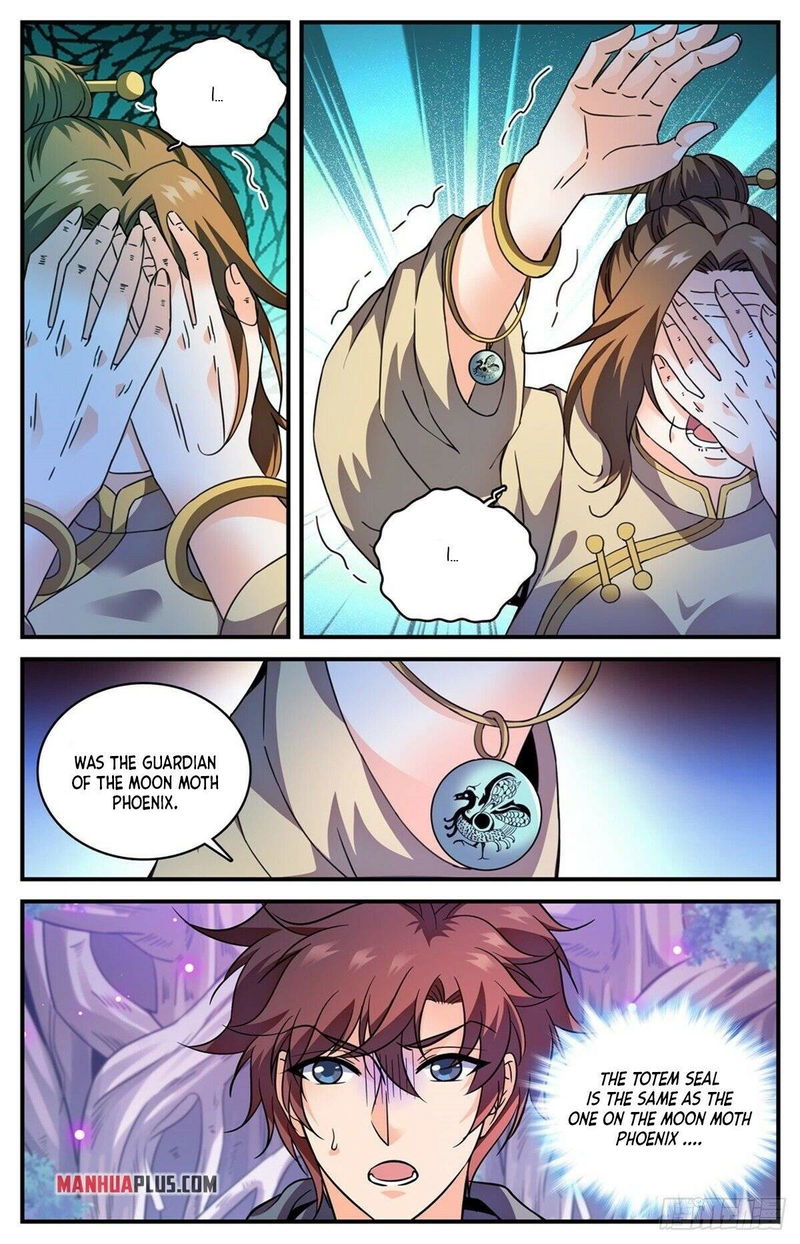 Versatile Mage Chapter 831 page 9