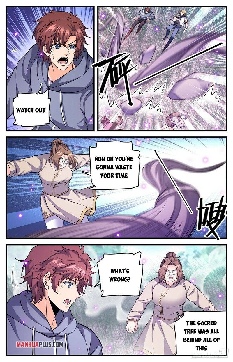 Versatile Mage Chapter 832 page 2