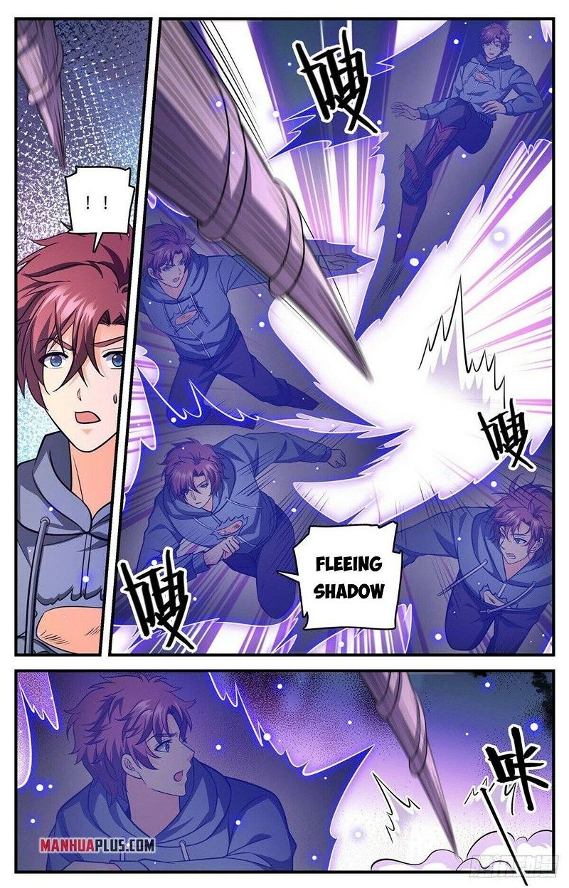 Versatile Mage Chapter 832 page 4