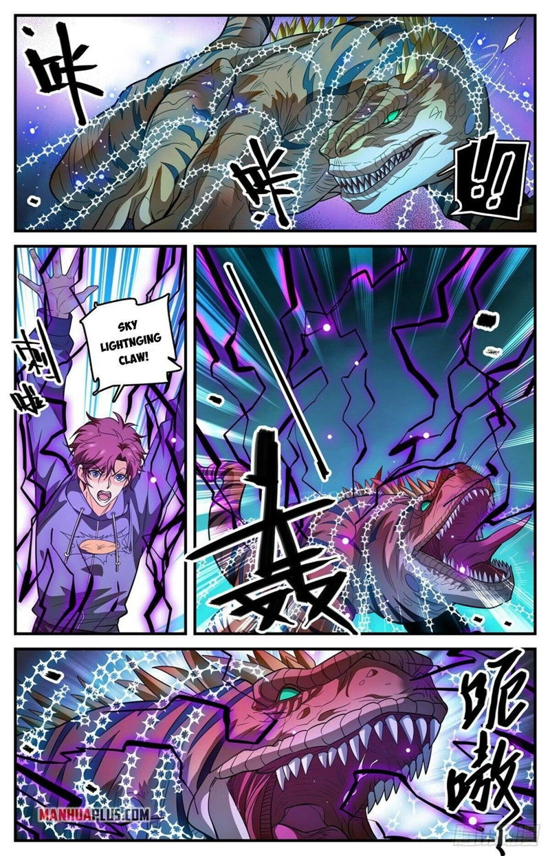 Versatile Mage Chapter 833 page 7