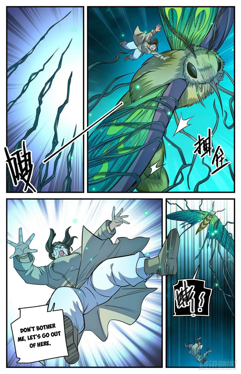 Versatile Mage Chapter 833 page 13