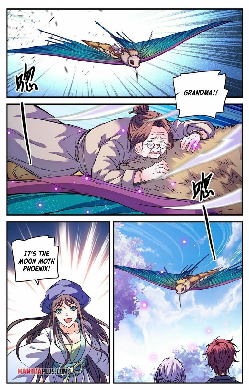 Versatile Mage Chapter 834 page 5