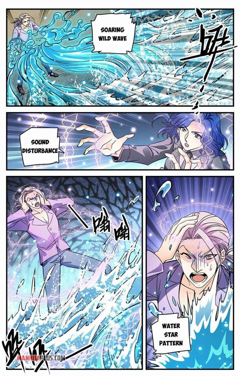 Versatile Mage Chapter 835 page 6