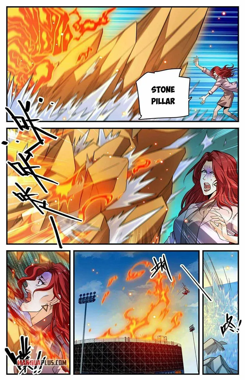 Versatile Mage Chapter 836 page 6