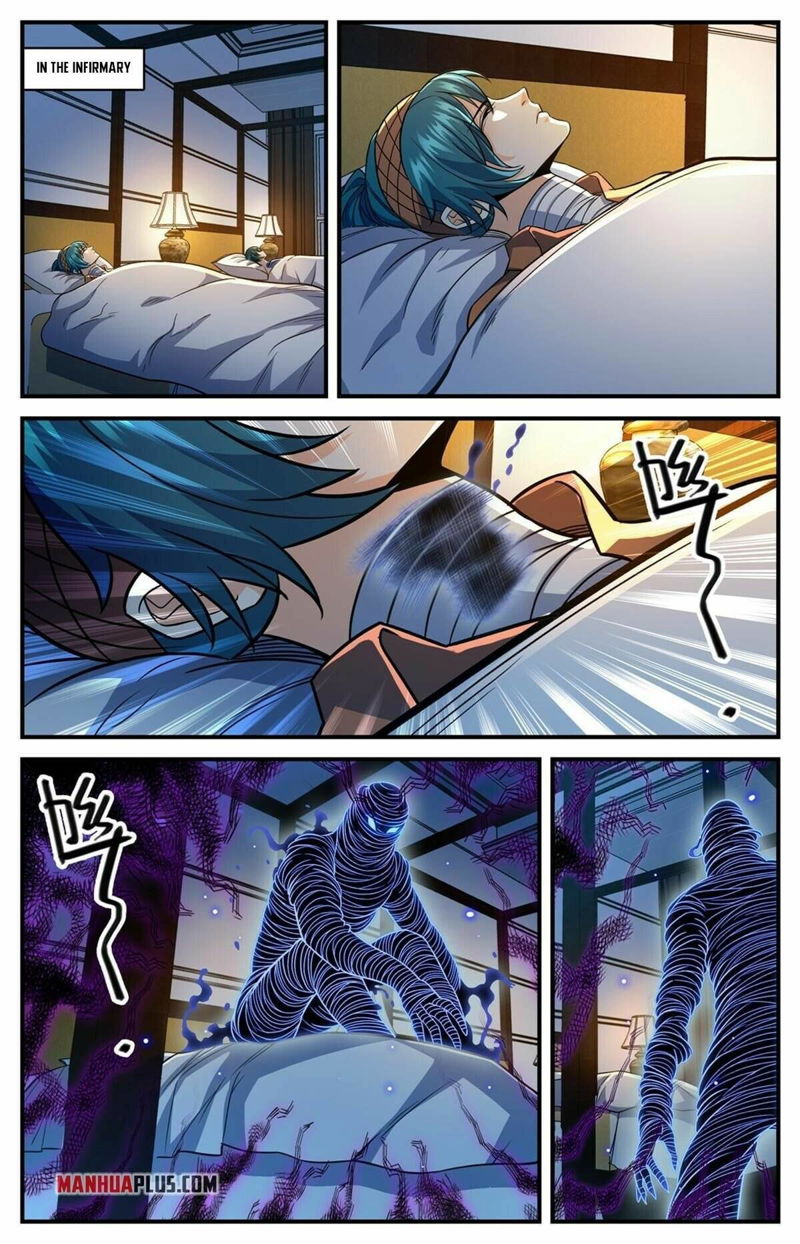 Versatile Mage Chapter 841 page 2