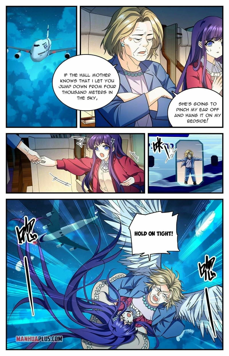 Versatile Mage Chapter 841 page 6