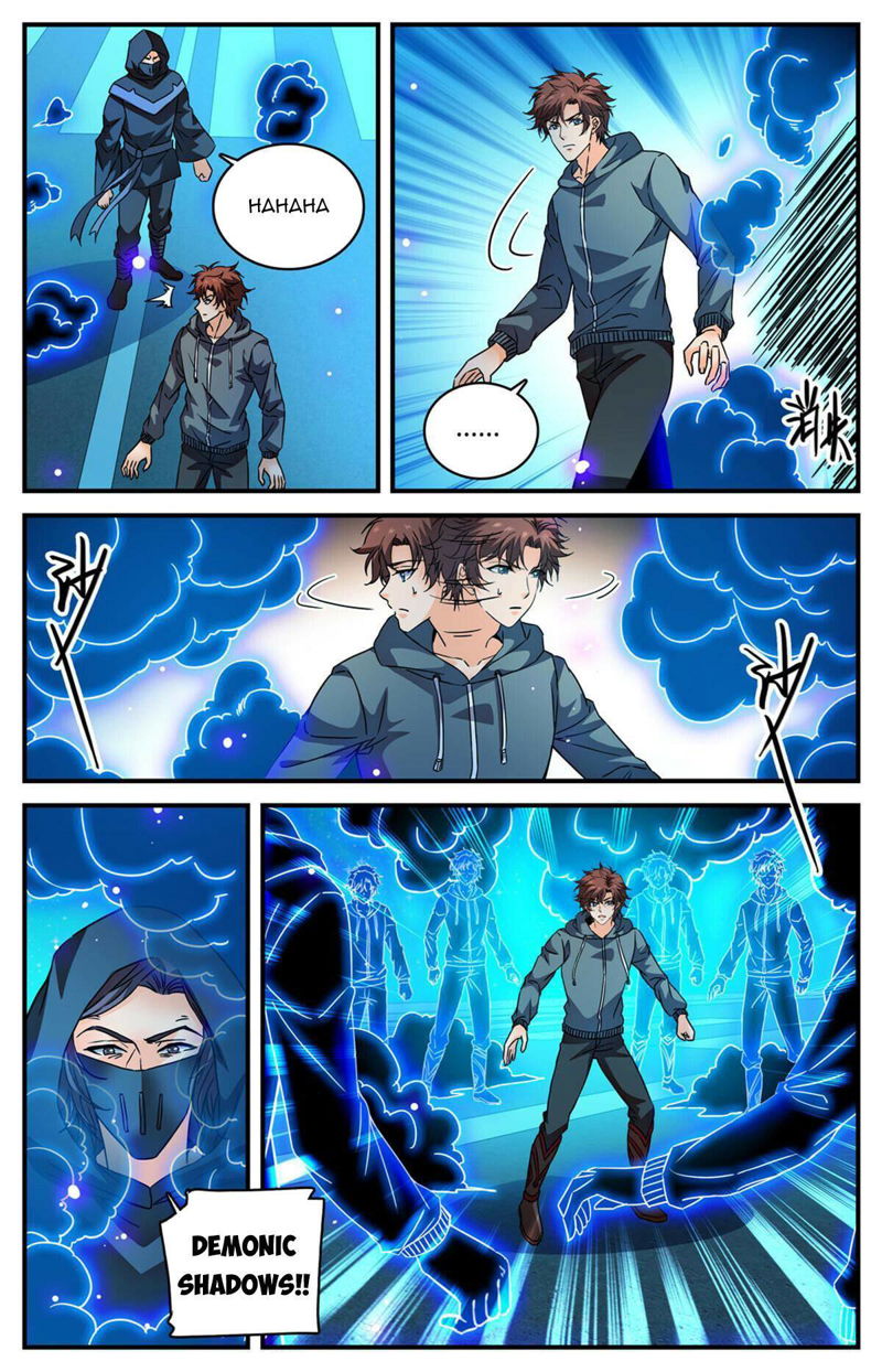Versatile Mage Chapter 842 page 12
