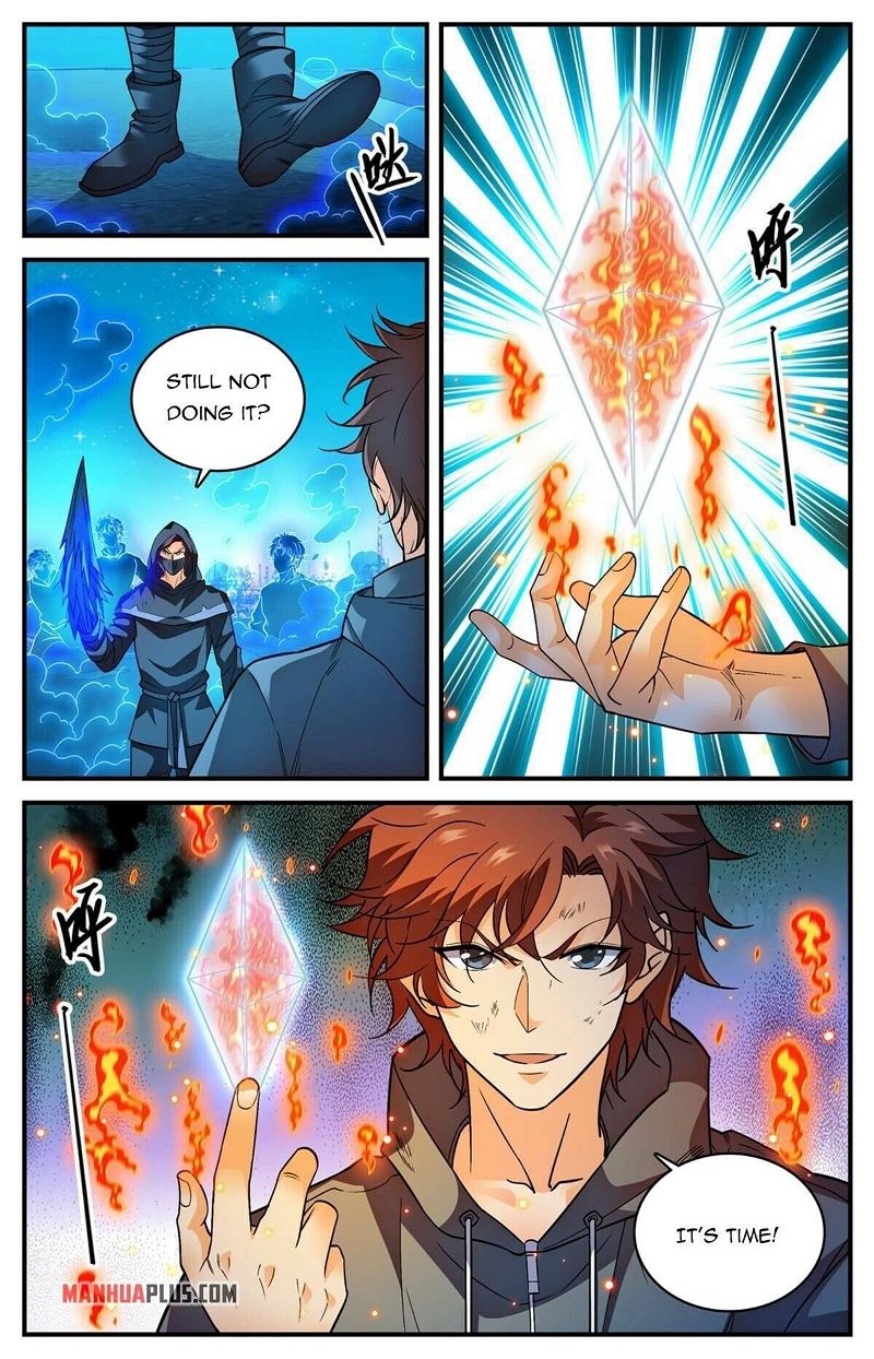 Versatile Mage Chapter 843 page 7