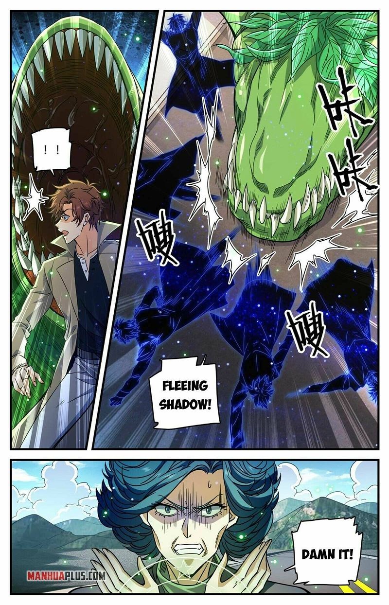 Versatile Mage Chapter 847 page 4