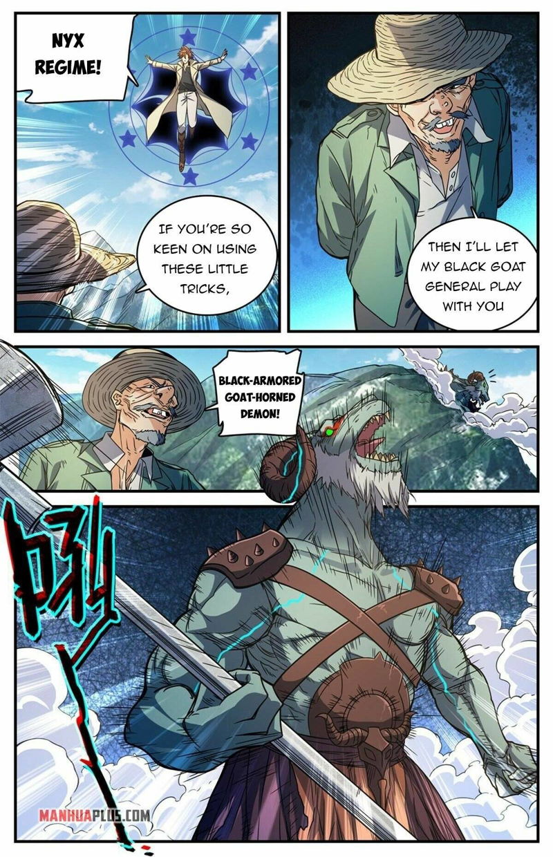 Versatile Mage Chapter 847 page 5