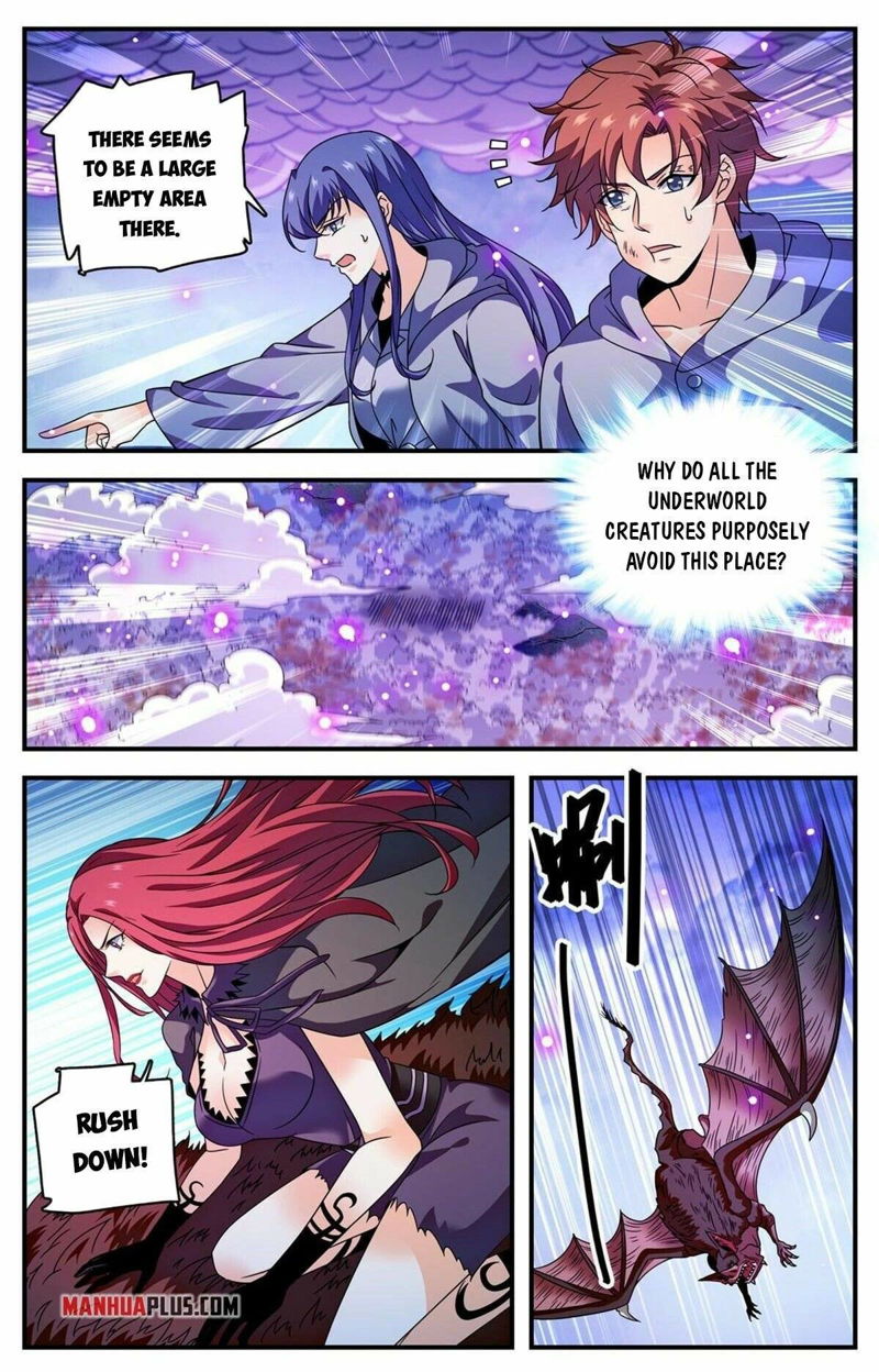 Versatile Mage Chapter 862 page 5