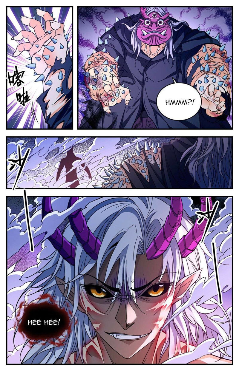 Versatile Mage Chapter 864 page 2