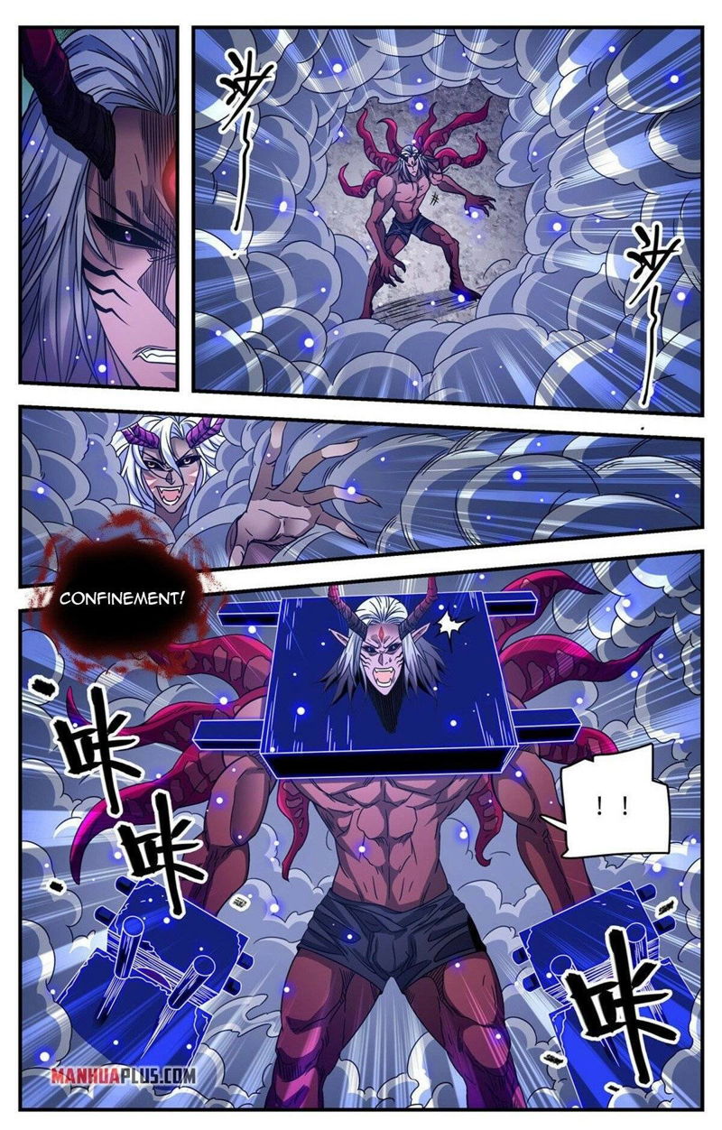 Versatile Mage Chapter 864 page 13