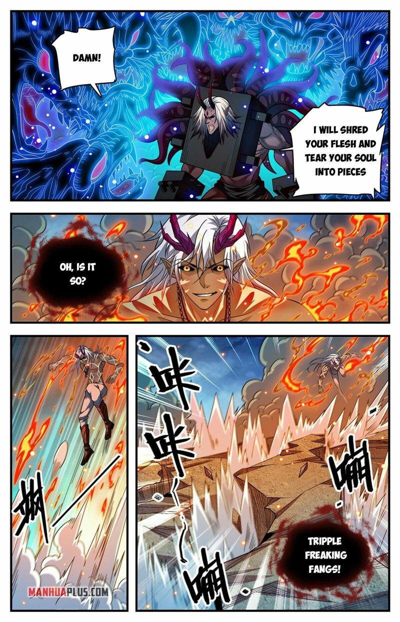 Versatile Mage Chapter 865 page 2