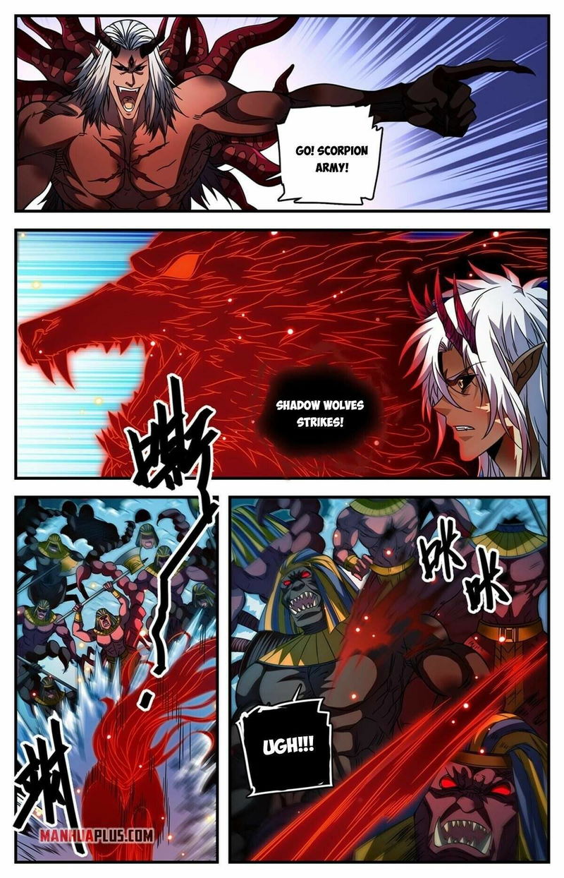 Versatile Mage Chapter 866 page 2