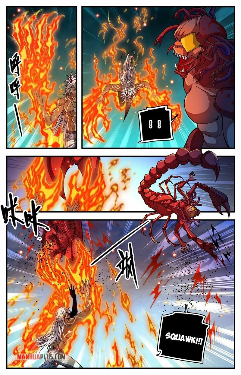 Versatile Mage Chapter 866 page 3