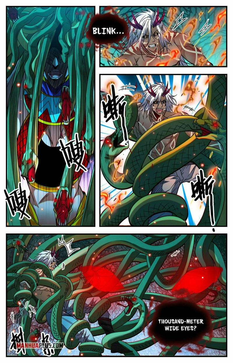 Versatile Mage Chapter 866 page 5