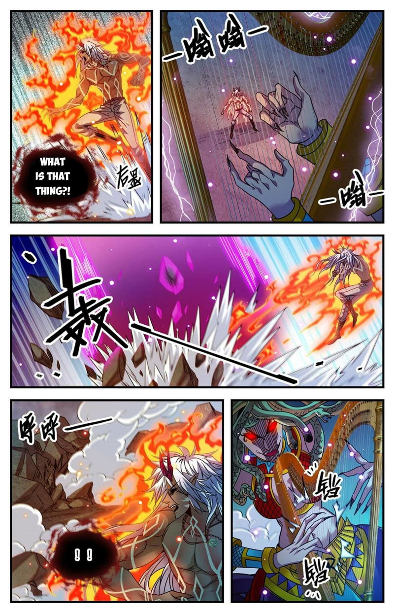 Versatile Mage Chapter 866 page 10