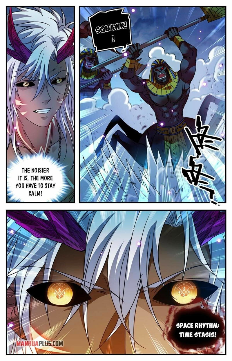 Versatile Mage Chapter 866 page 13