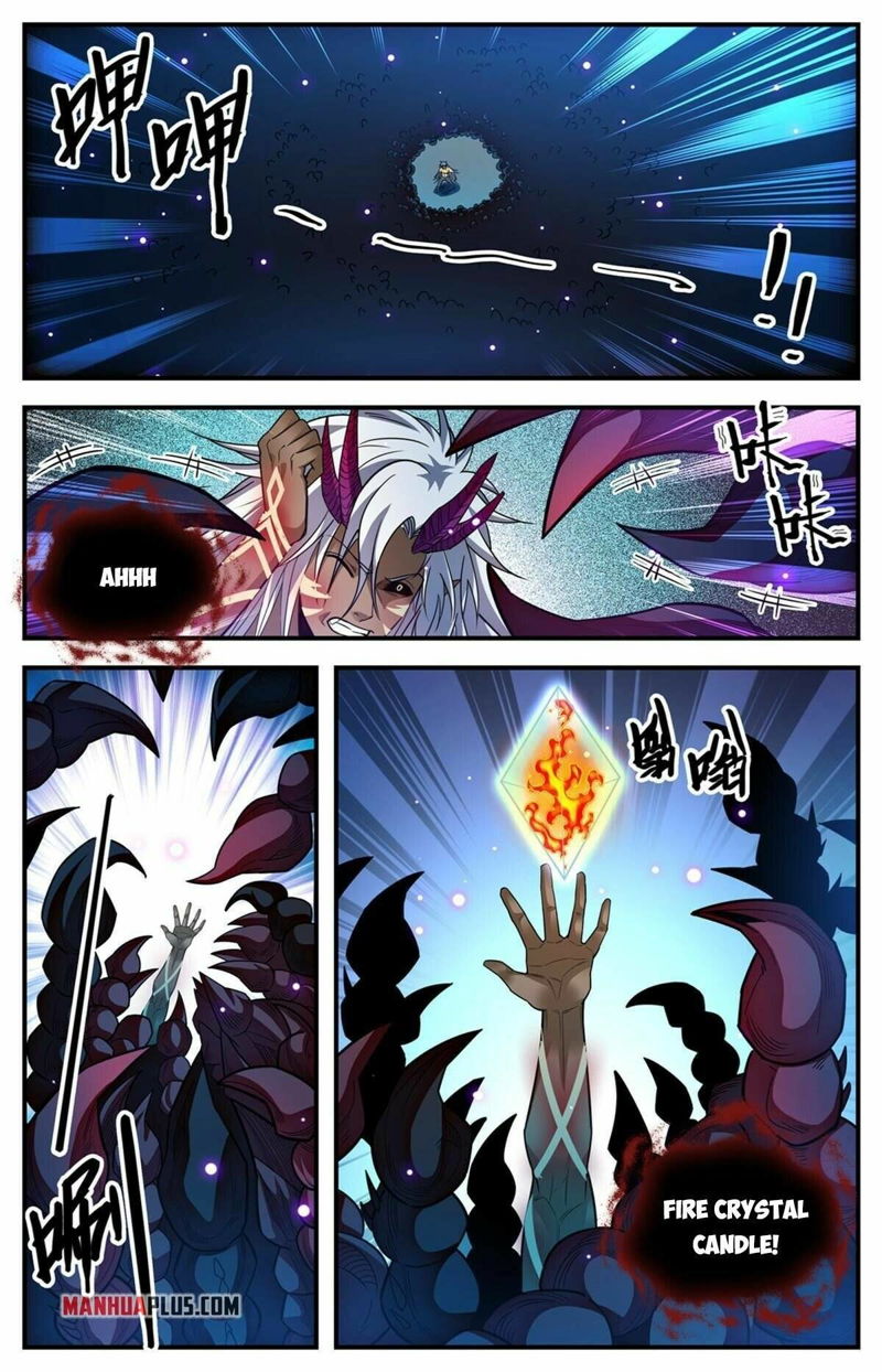 Versatile Mage Chapter 867 page 6