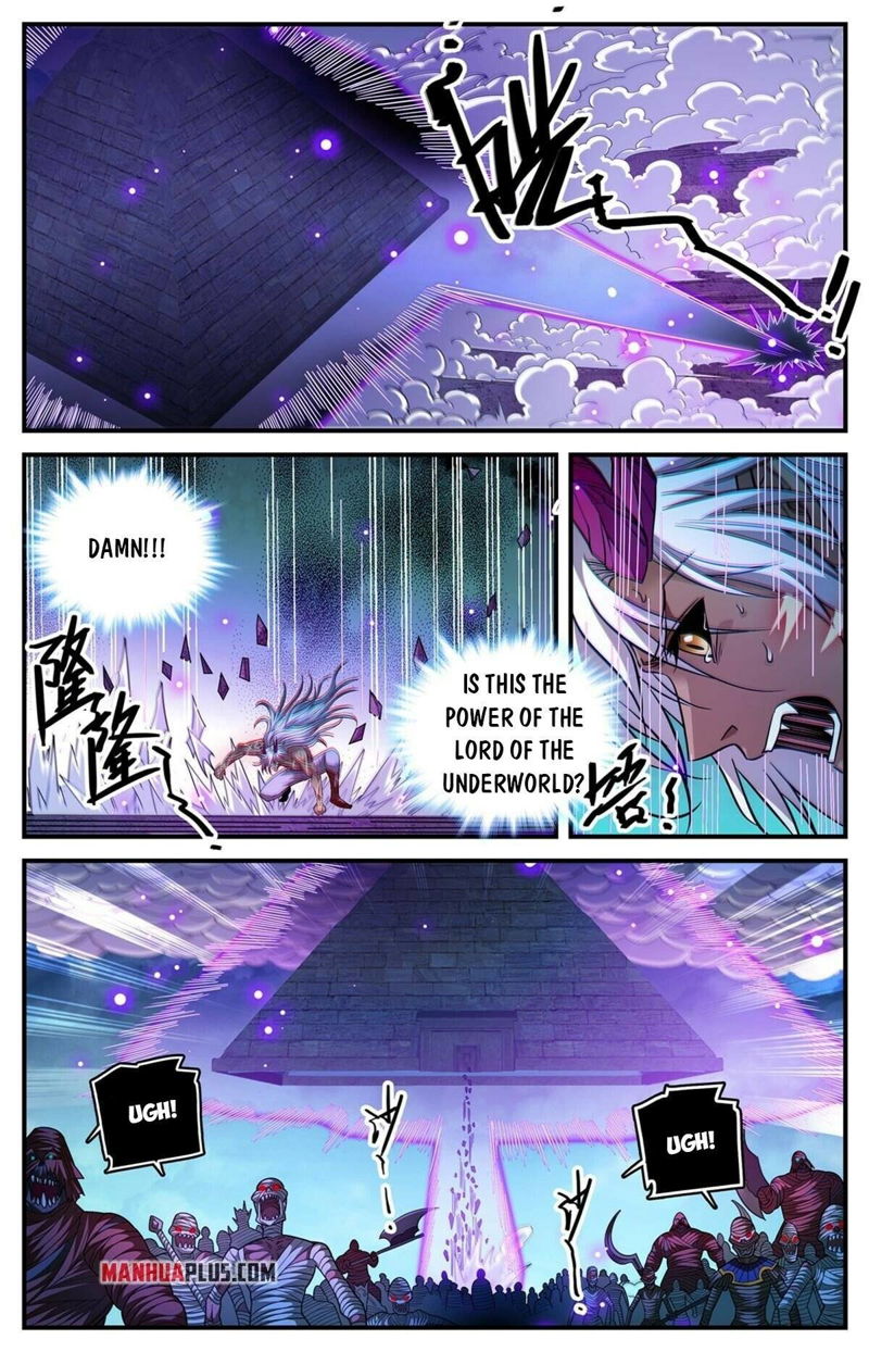 Versatile Mage Chapter 869 page 5