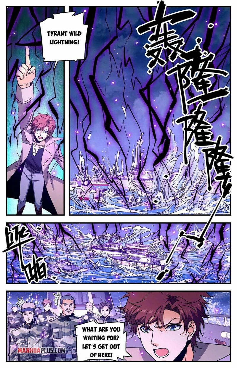 Versatile Mage Chapter 878 page 13