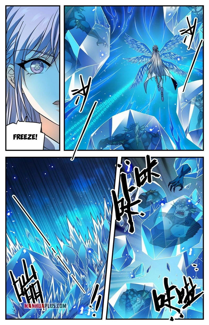 Versatile Mage Chapter 880 page 5