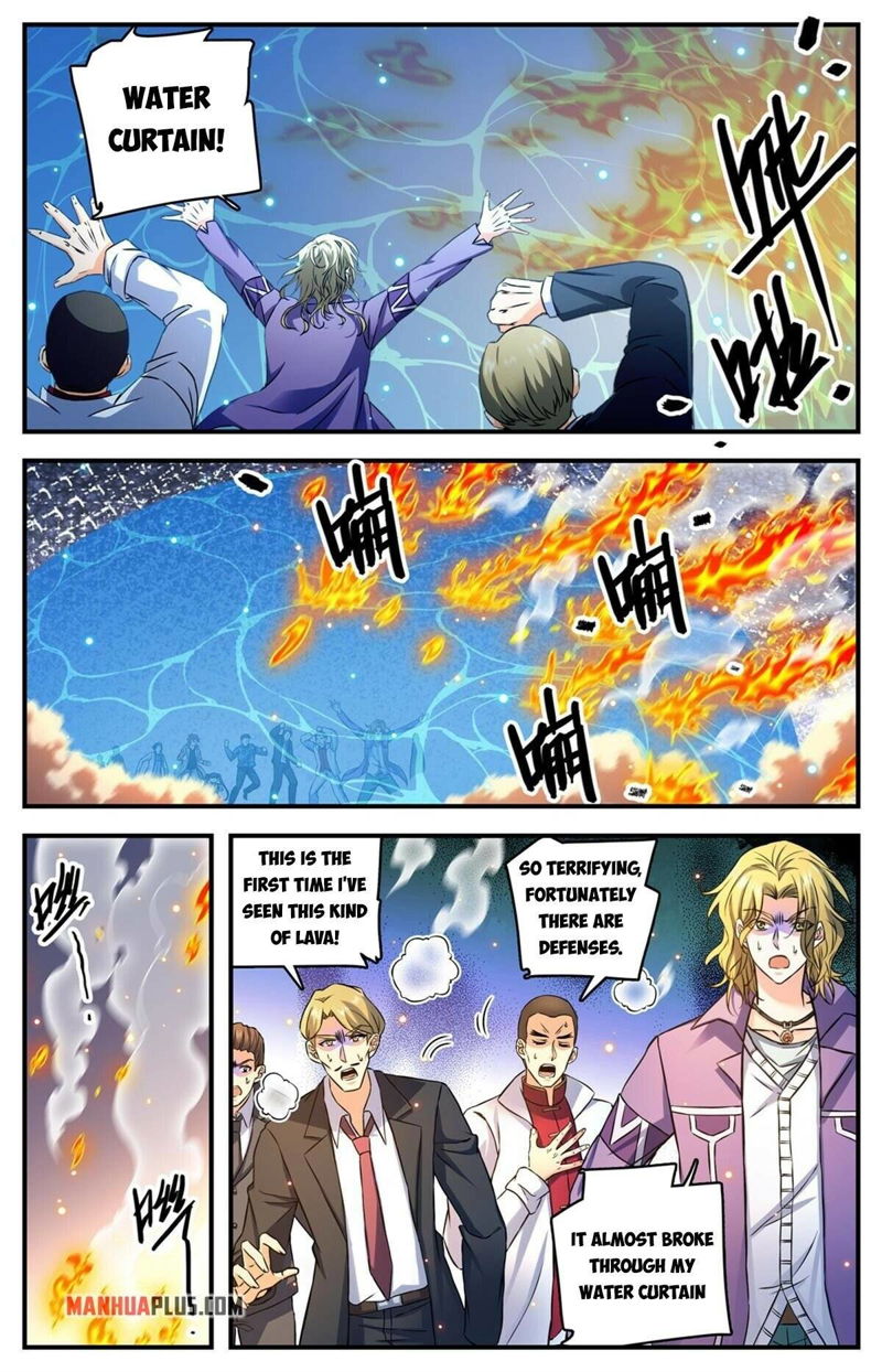 Versatile Mage Chapter 881 page 7