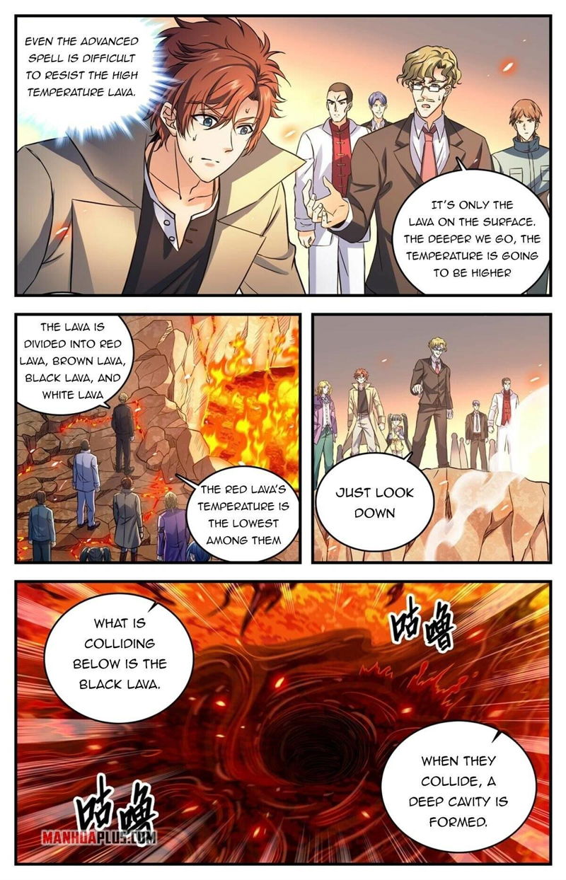 Versatile Mage Chapter 881 page 8