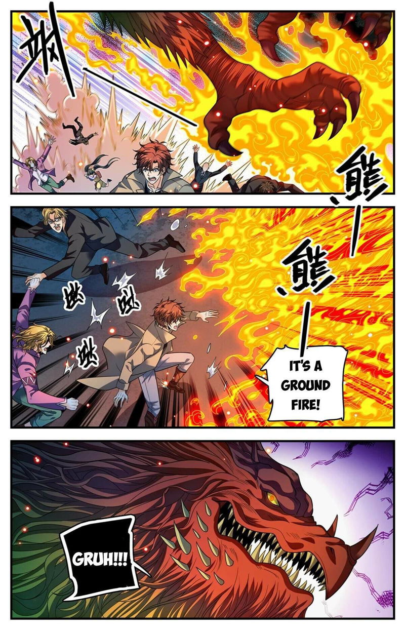 Versatile Mage Chapter 882 page 6