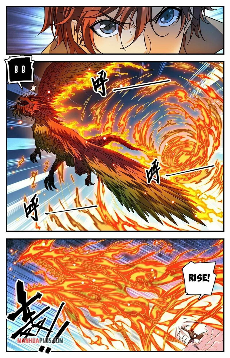 Versatile Mage Chapter 882 page 11