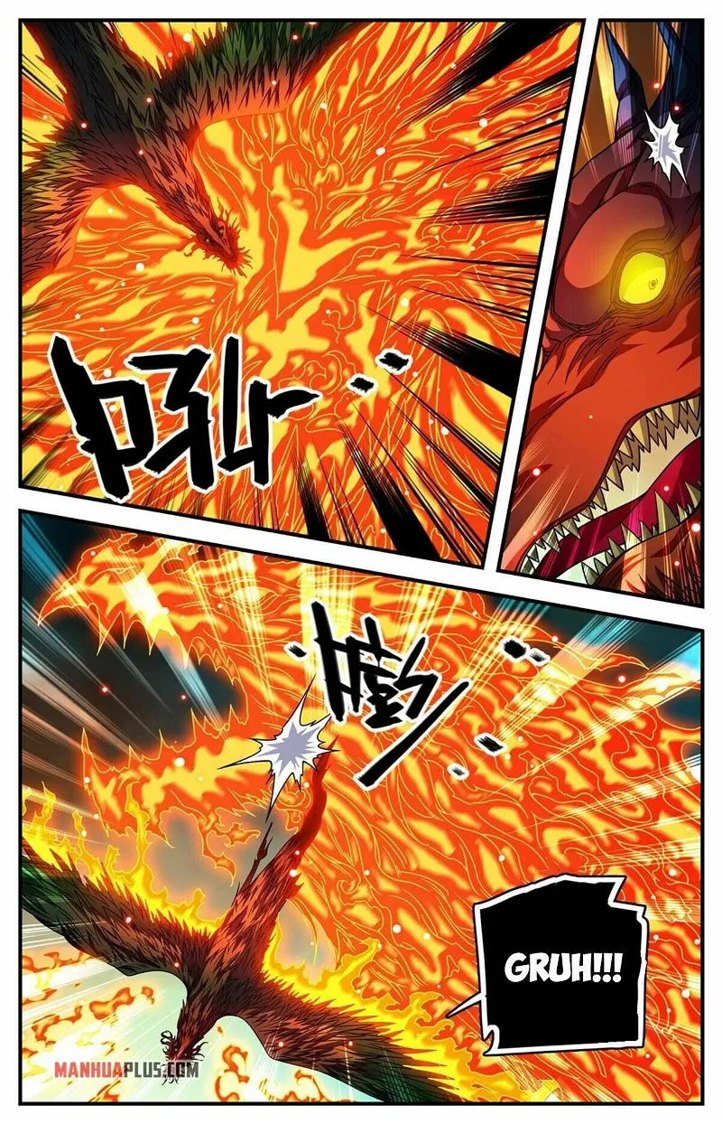 Versatile Mage Chapter 882 page 12