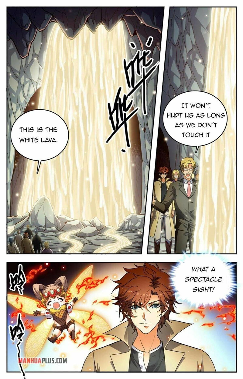 Versatile Mage Chapter 884 page 5