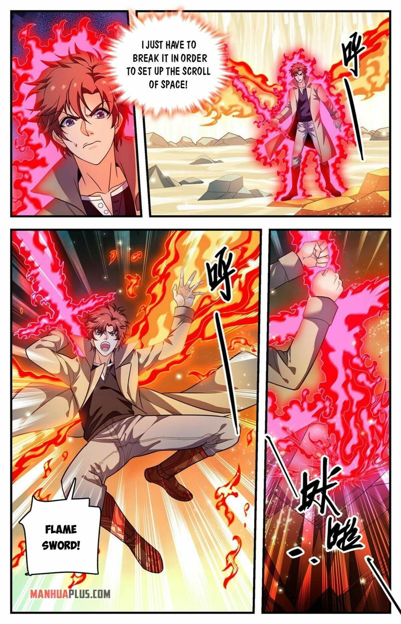 Versatile Mage Chapter 886 page 4