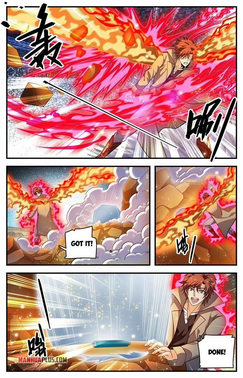 Versatile Mage Chapter 886 page 5