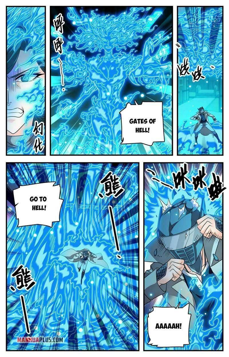 Versatile Mage Chapter 889 page 2